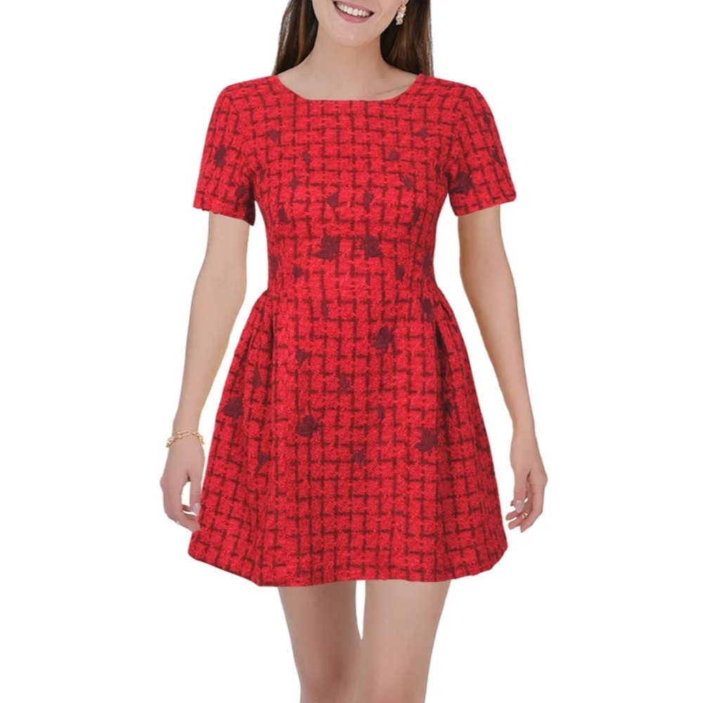 NWT! Fanm Mon Mini Dress Samantha size xl